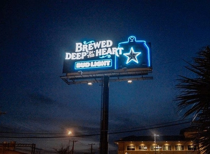 Shop Name Board